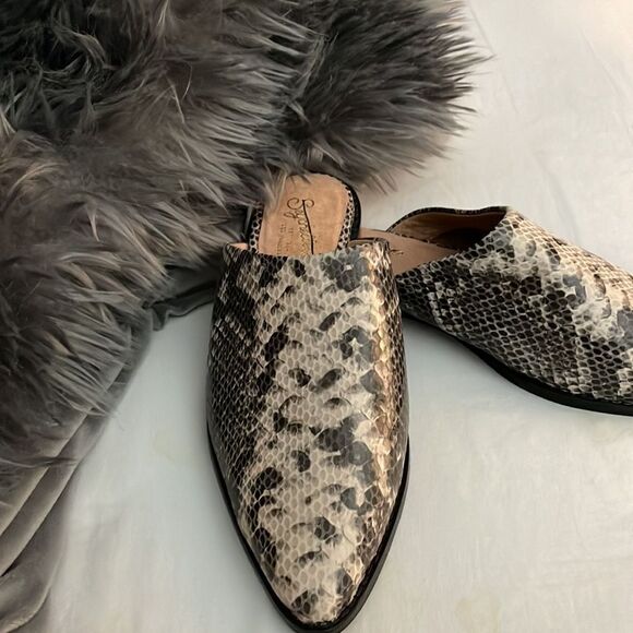 NEW Seychelles Impersonate Mule New With no box. size 7 Retail 109.00 - Picture 4 of 8